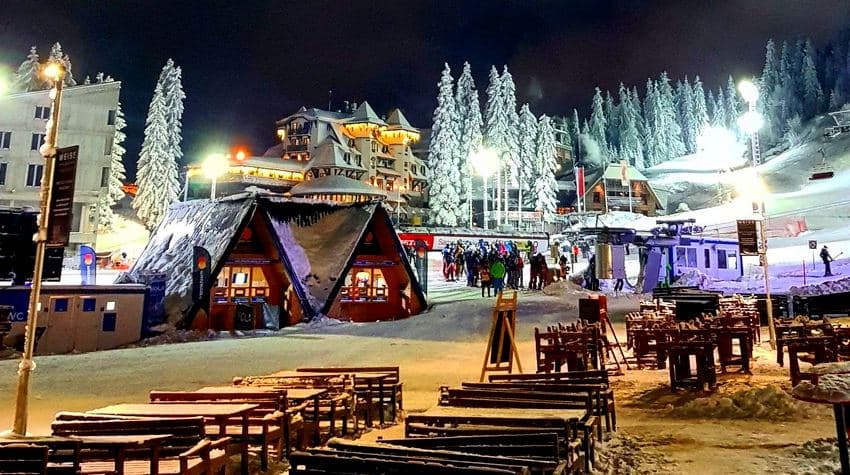 Sarajevo to Jahorina Transfer