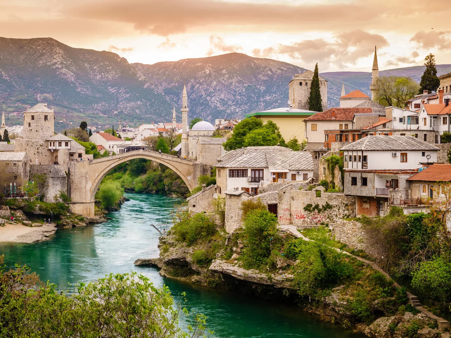 Sarajevo to Mostar Transfer