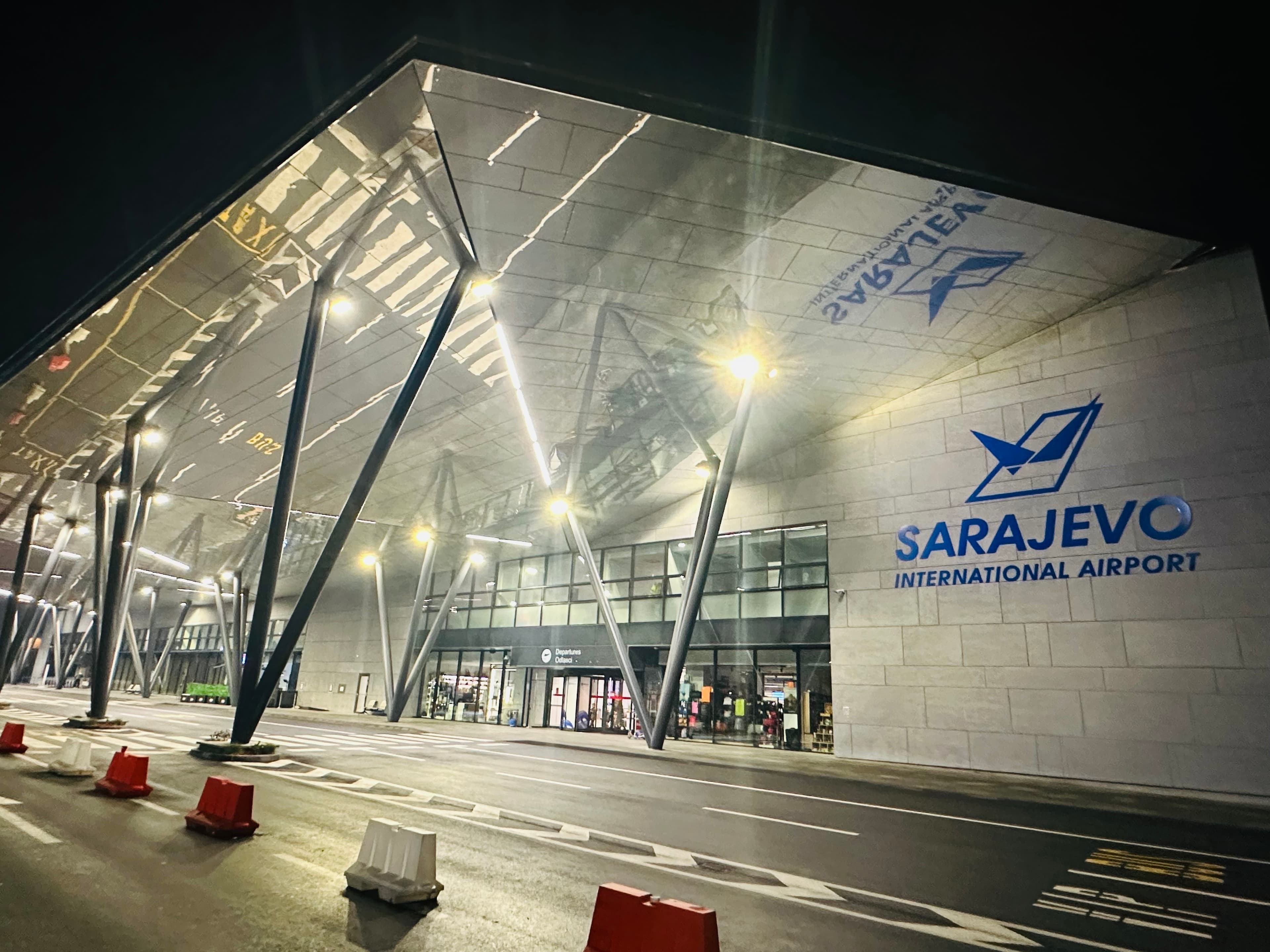 Sarajevo Airport Transfer