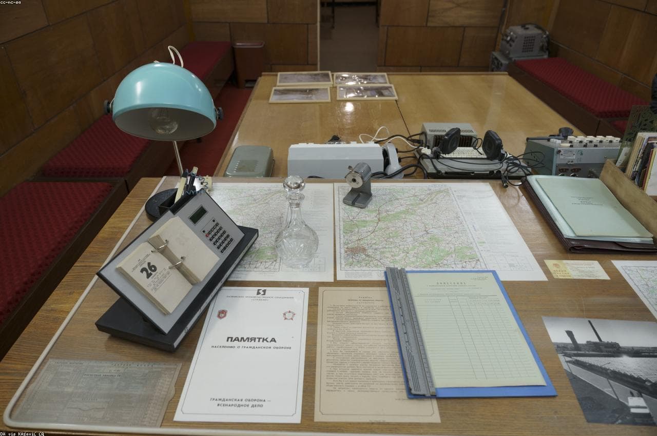ARK D-0 Tito’s Bunker